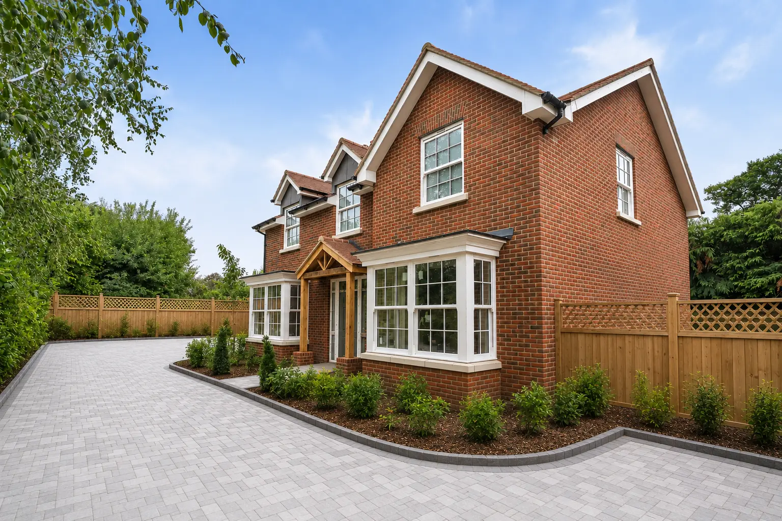 Stone & brick masonry