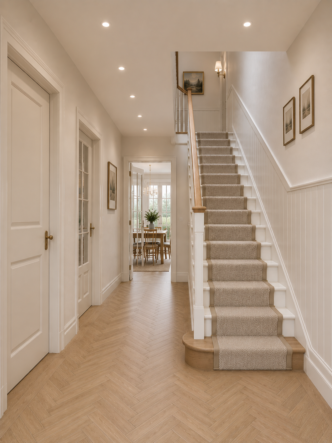 Bespoke joinery